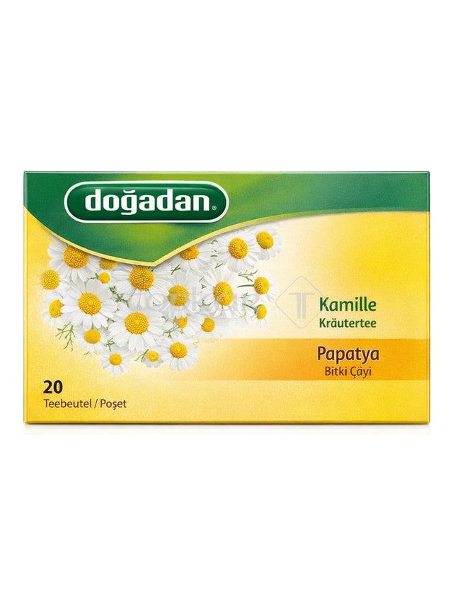 Dogadan Kamille Kräutertee