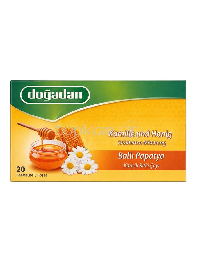 Dogadan Kamille und Honig Tee