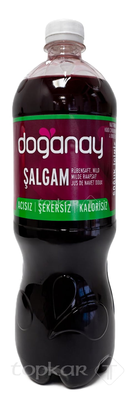Doğanay Salgam mild