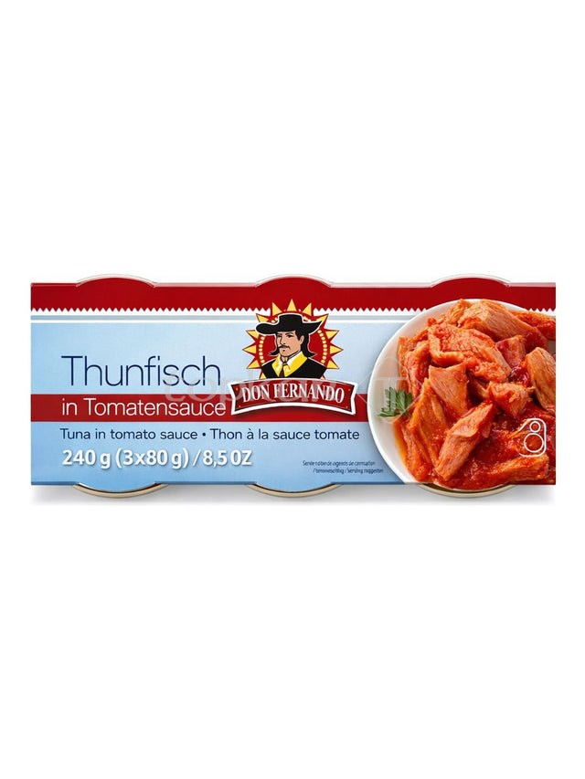 Don Fernando Thunfisch in Tomatensauce