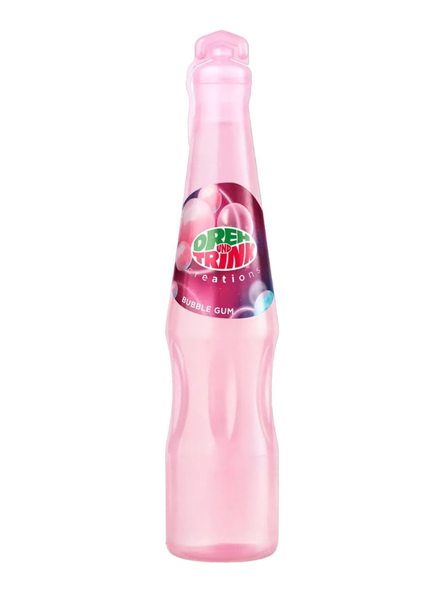 Dreh und Trink Bubblegum 200 ml – Kindergetränk Kaugummi-Geschmack