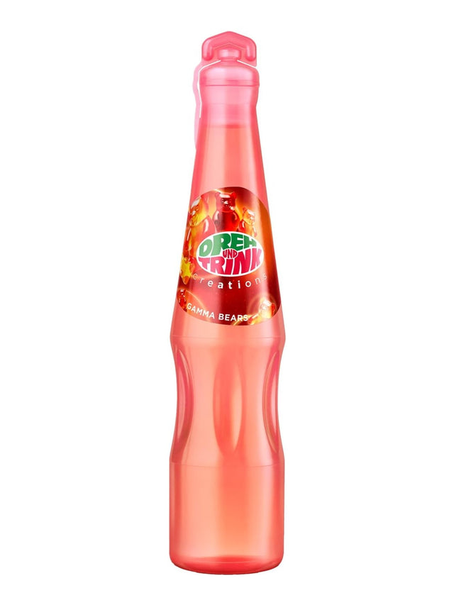Dreh und Trink Gamma Bears 200 ml – fruchtiges Kindergetränk zum Drehen und Trinken