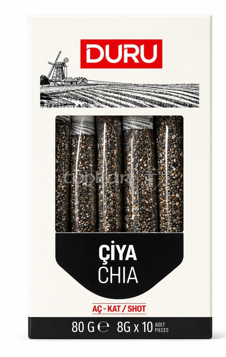 Duru Chia Sticks