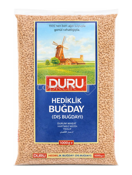 Duru Ganzer Hartweizen