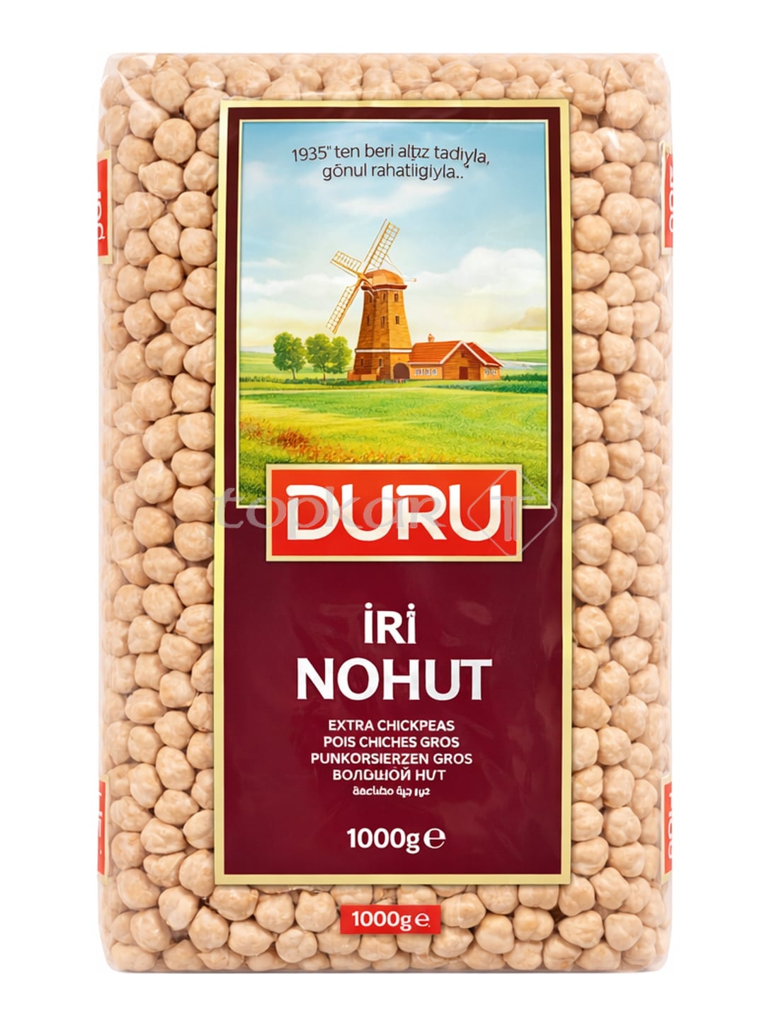 Duru Grosse Kichererbsen