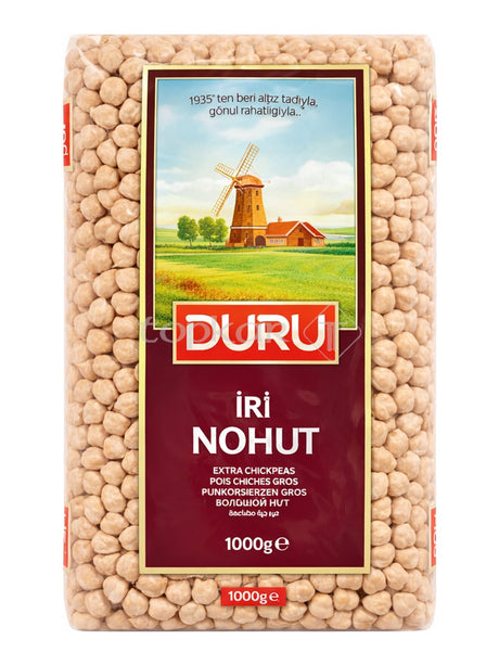 Duru Grosse Kichererbsen