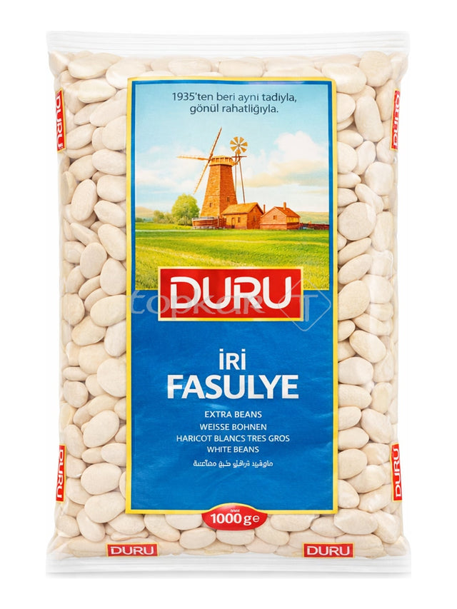 DURU Grosse Weisse Bohnen