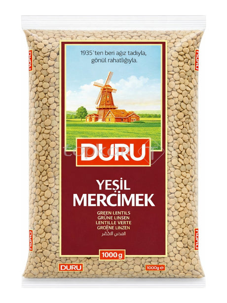 Duru Grüne Linsen