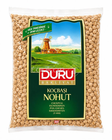 Duru Kichererbsen 9mm 2,5kg