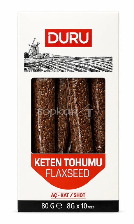 Duru Leinsamen Sticks