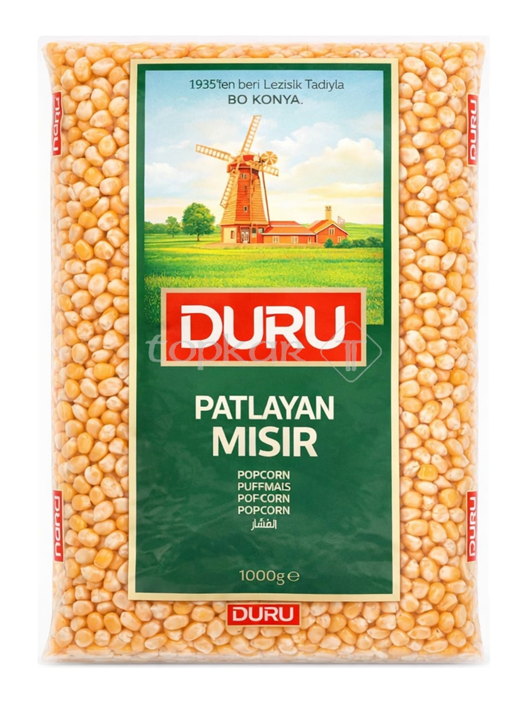 Duru Popcornmais