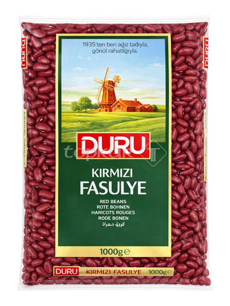 Duru Rote Bohnen