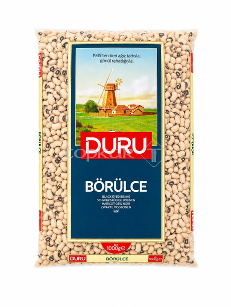 Duru Schwarzäugige Bohnen