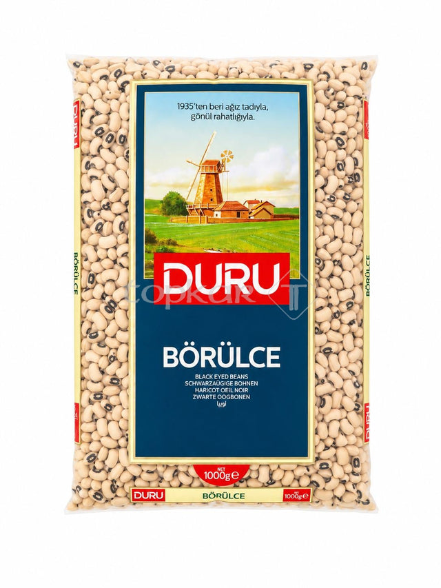 Duru Schwarzäugige Bohnen