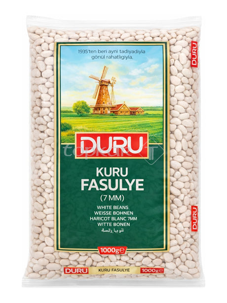 Duru Weiße Bohnen 7mm