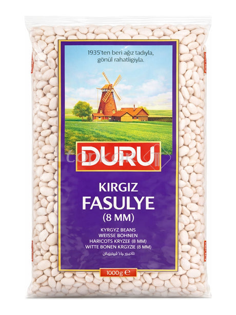 Duru Weisse Bohnen Kirgisisch 8mm