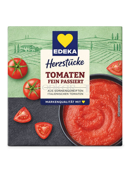 EDEKA Herzstücke Tomaten fein passiert
