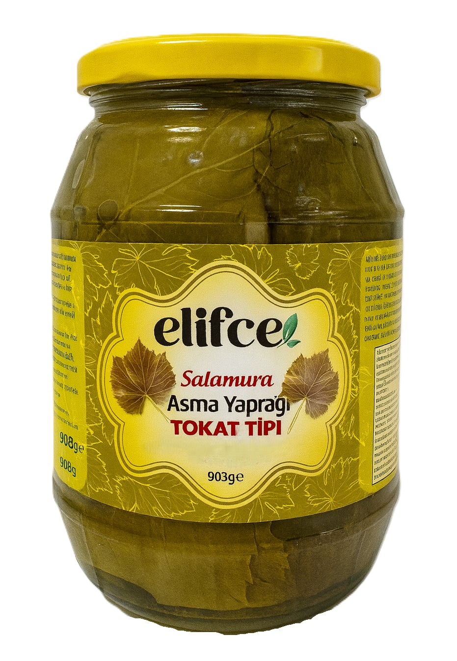 Elifce Weinblätter – Asma Yaprağı für Sarma