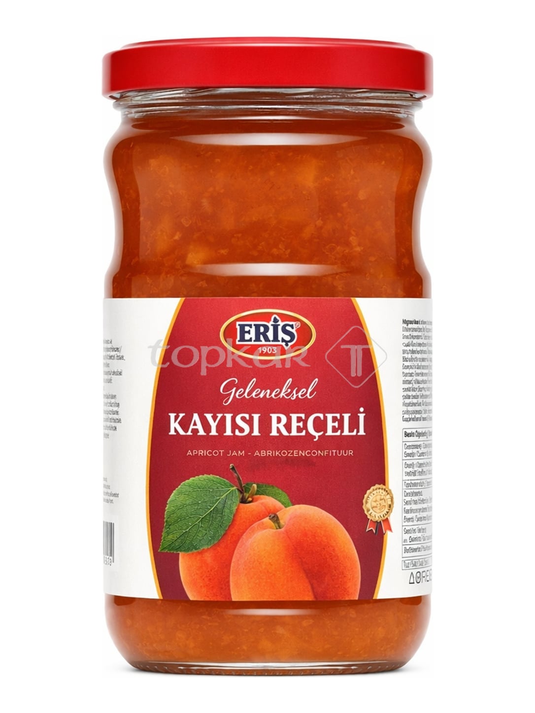 Eris Aprikosenkonfitüre