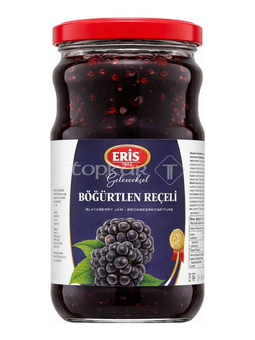 Eris Brombeer Konfitüre