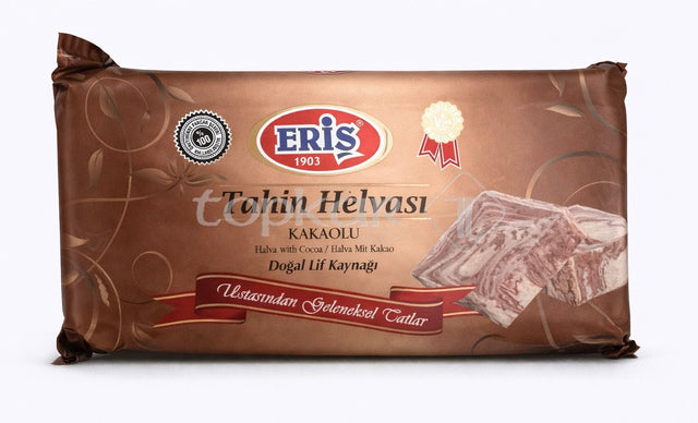 Eris Halva mit Kakao