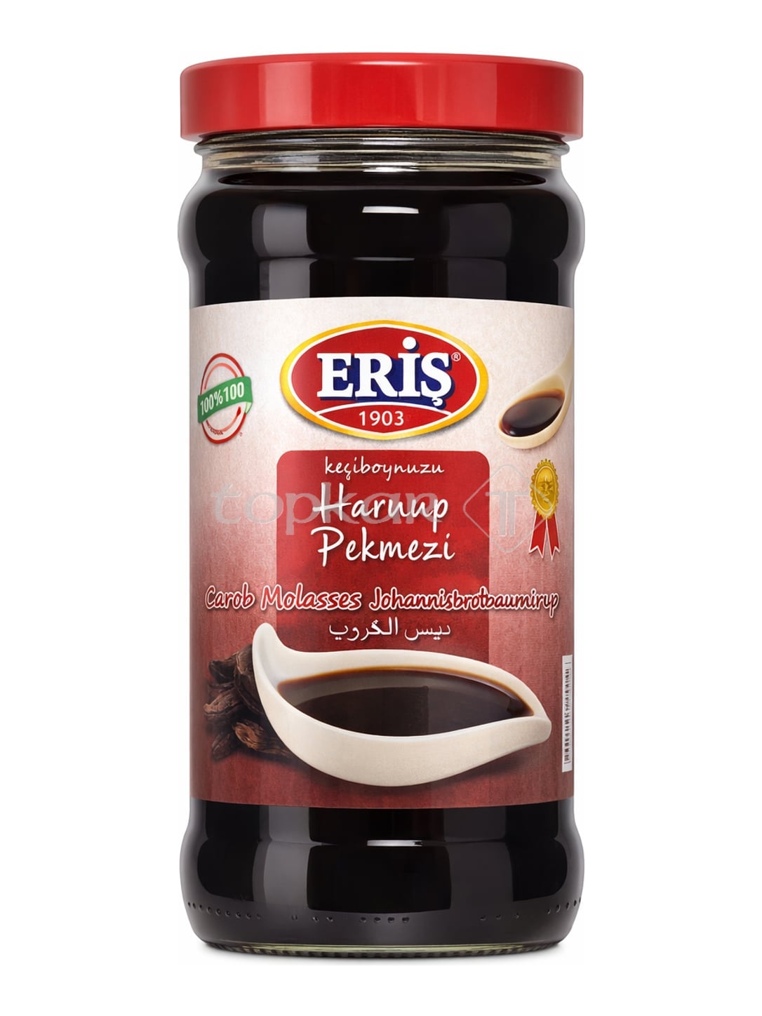 Eris Johannisbrot Sirup