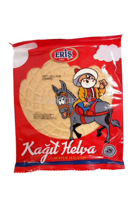 Eriş Kağıt Helva