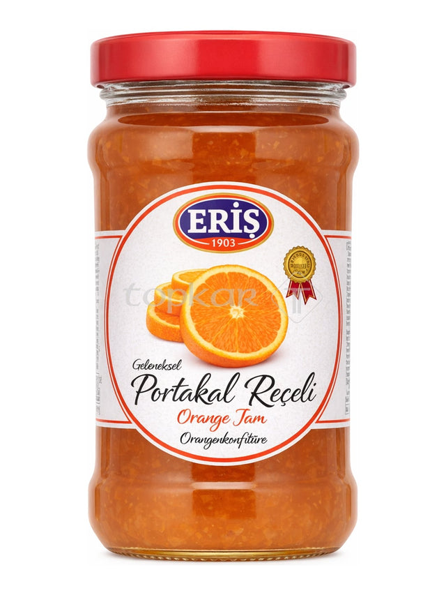 Eris Orangenkonfitüre