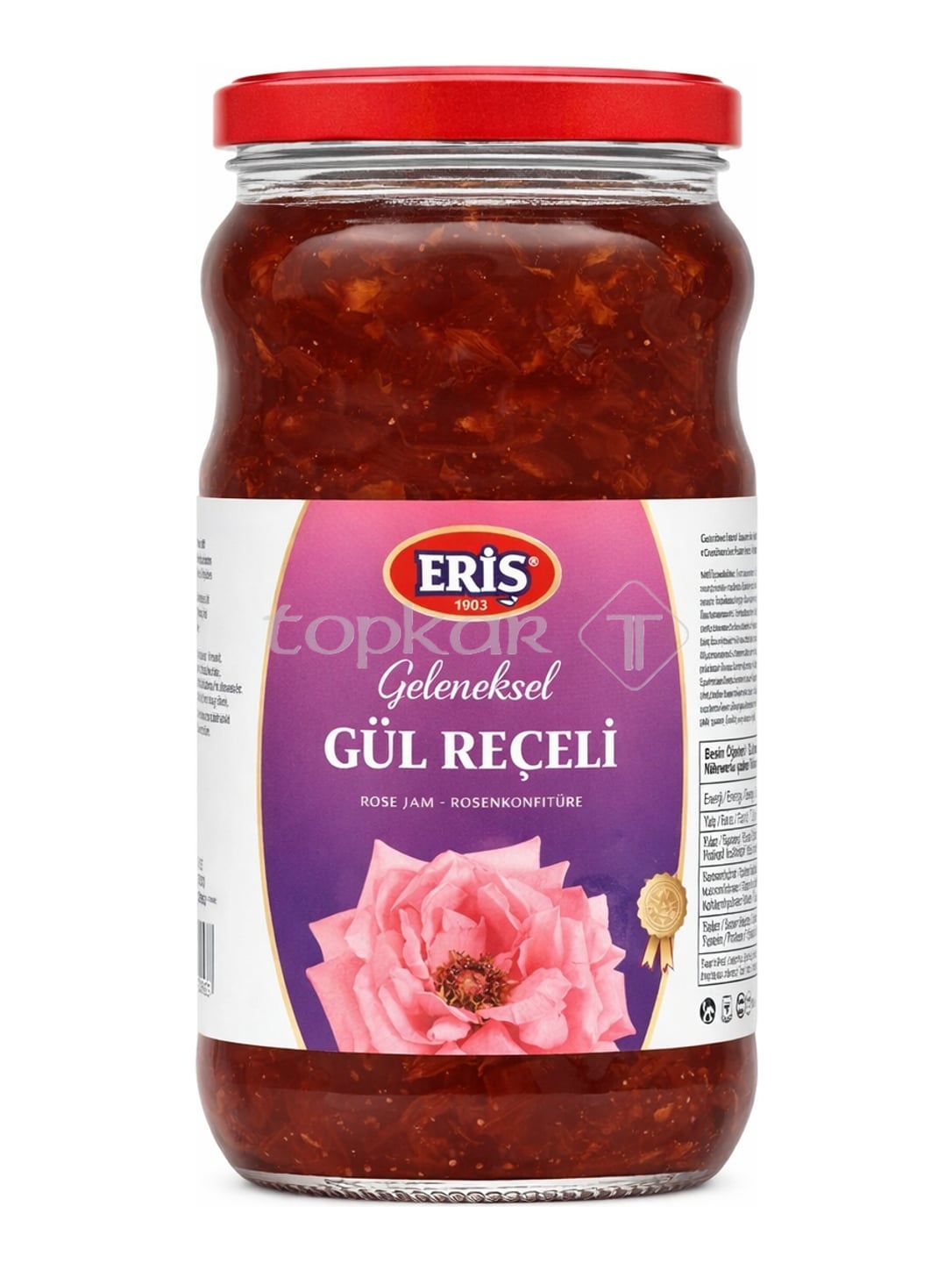 Eris Rosenkonfitüre