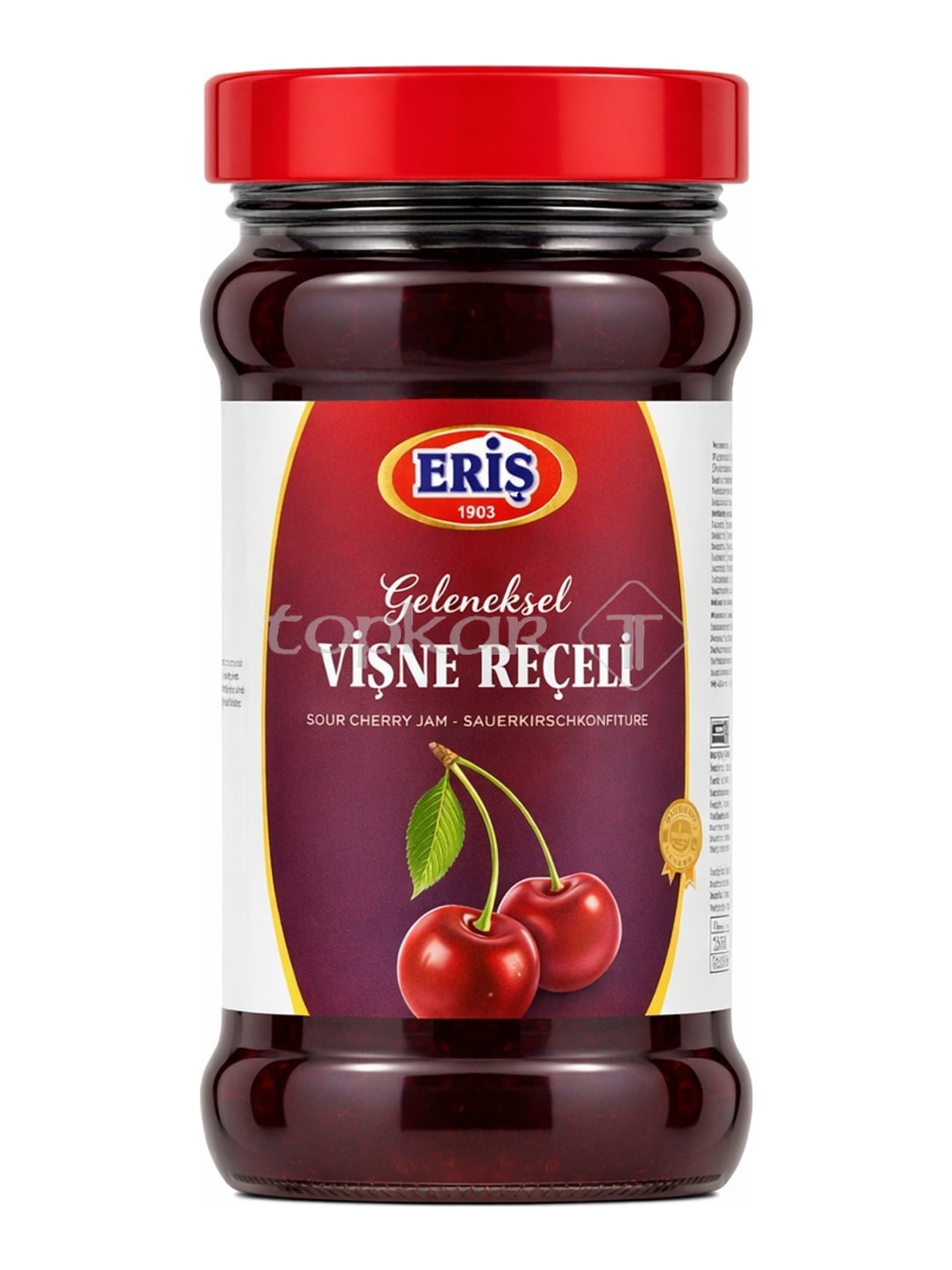 Eris Sauerkirsch Konfitüre