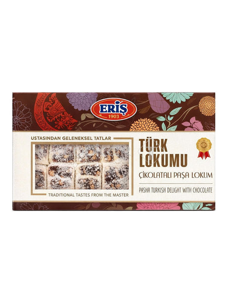 Eris Schokoladen Pasha Lokum