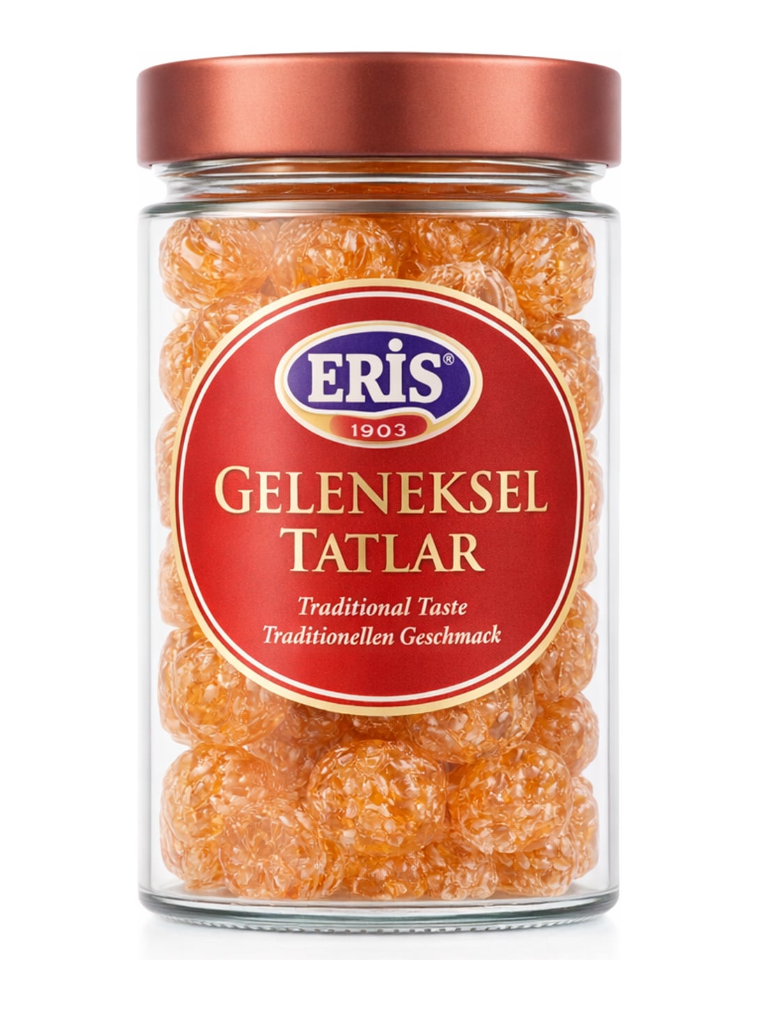 Eris Susamlı Akide Şekeri 200g – türkische Sesam Hartbonbons
