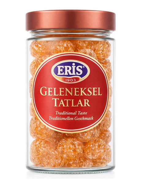 Eris Susamlı Akide Şekeri 200g – türkische Sesam Hartbonbons