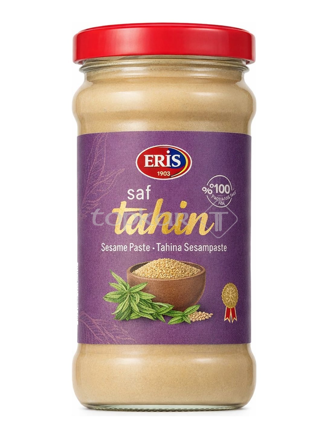 Eris Tahin Sesampaste
