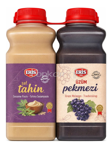 Eris Tahin und Traubensirup Doppelpack