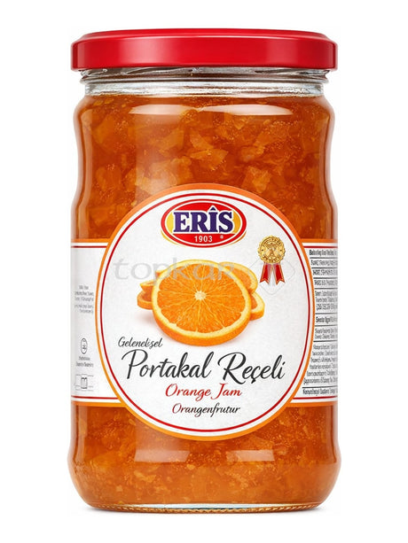 Eris Traditionelle Orangenmarmelade