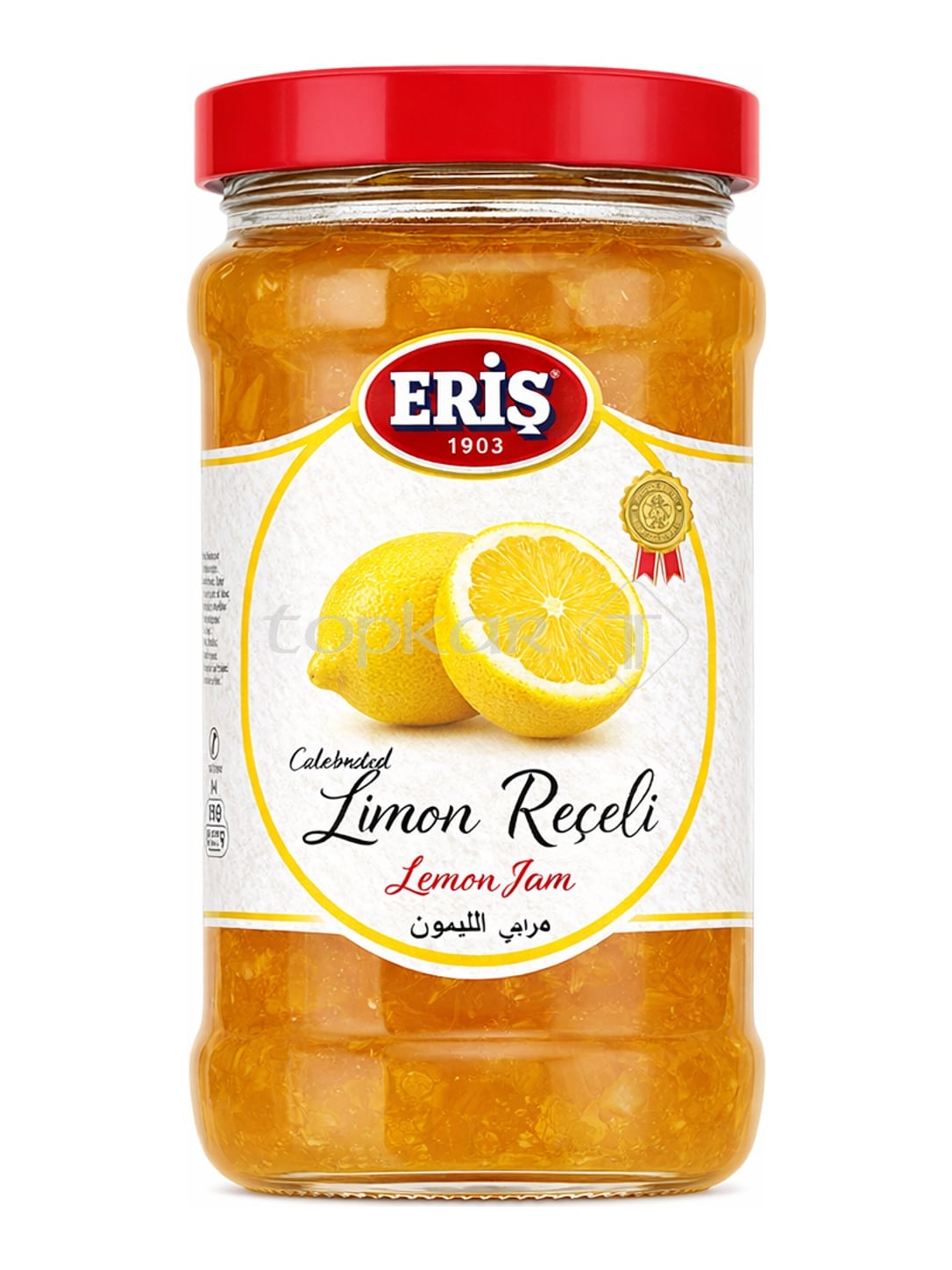 Eris Zitronen Konfitüre