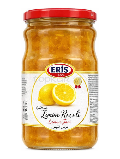 Eris Zitronenschalen Konfitüre