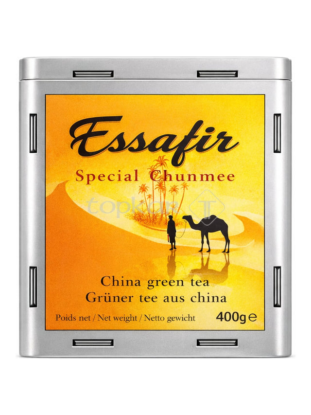Essafir Chunmee 400g – Grüner Tee aus China China Green Tea