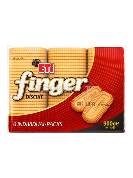 Eti Finger Löffelbiskuits 900g – Finger Bisküvi türkische Löffelbiskuits