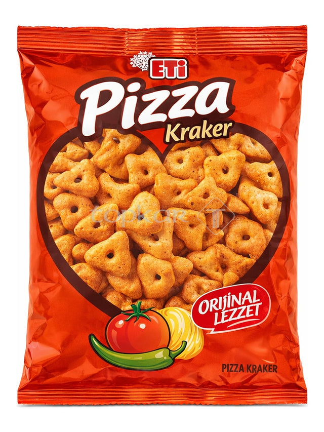 Eti Pizza Cracker 120g – Pizza Kraker türkisches Salzgebäck