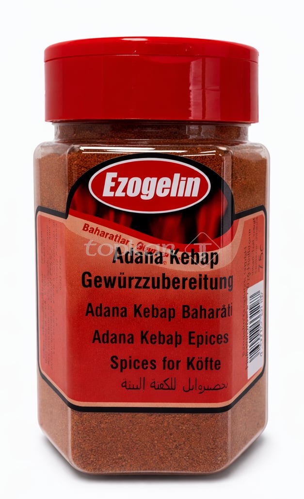 Ezogelin Adana Kebap Gewürzzubereitung