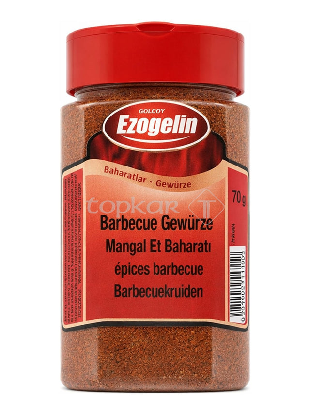 Ezogelin Barbecue Gewürz 70g – Mangal Et Baharatı Grillgewürz