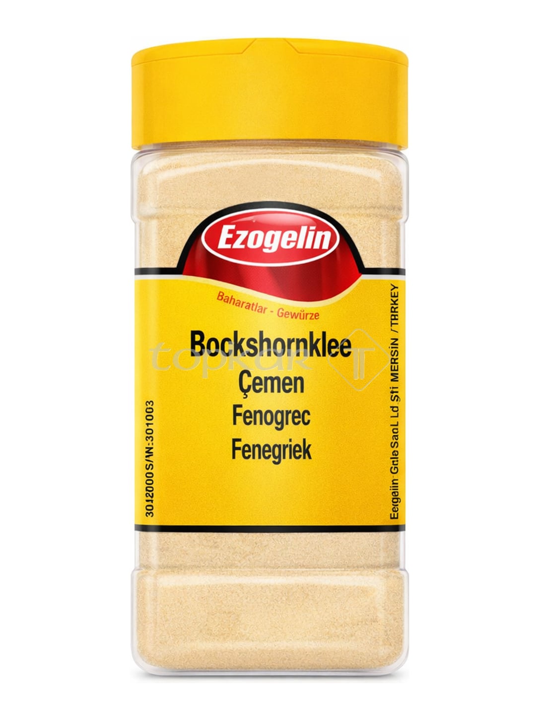 Ezogelin Bockshornklee 170g – Çemen gemahlener Fenugreek