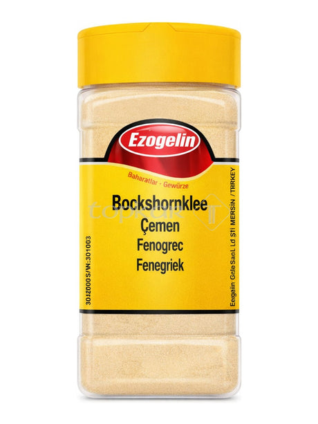 Ezogelin Bockshornklee 170g – Çemen gemahlener Fenugreek