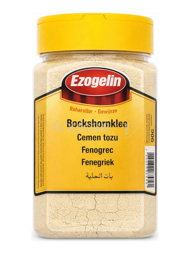 Ezogelin Bockshornklee 90g – Çemen Tozu gemahlenes Bockshornklee-Pulver