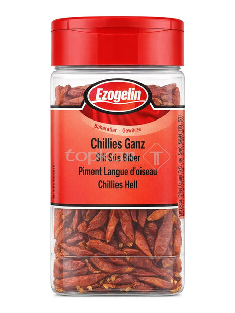 Ezogelin Chillies Ganz 35g – Sili Süs Biber ganze Chilischoten