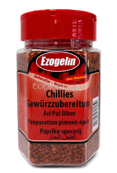 Ezogelin Chillies Gewürzzubereitung