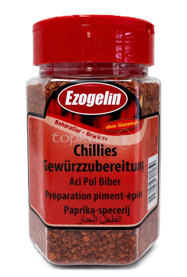 Ezogelin Chillies Gewürzzubereitung