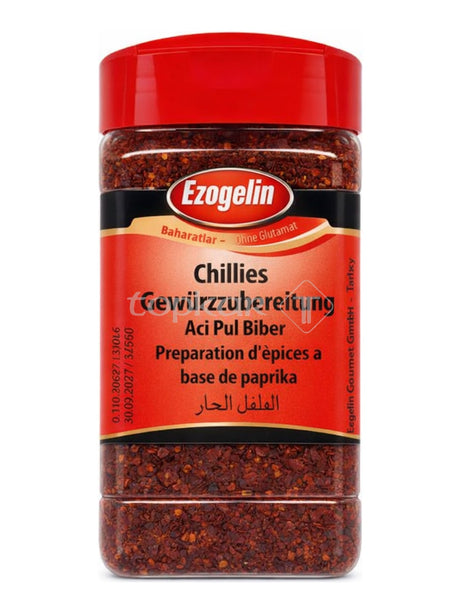 Ezogelin Chilliflocken scharf 150g – Acı Pul Biber Pul Biber Gewürz